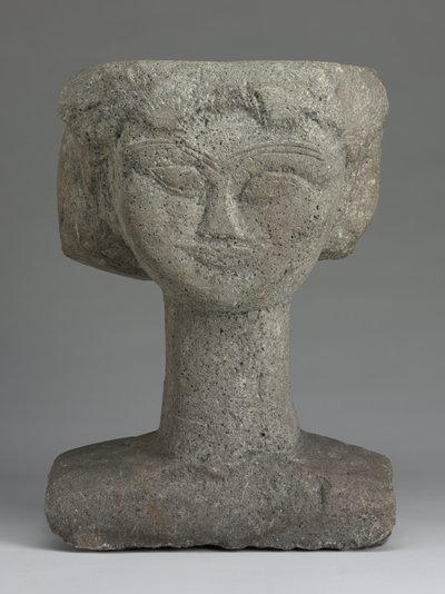 Leder, ca. 1911 av Amedeo Modigliani