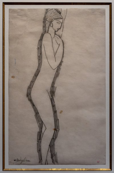  av Amedeo Modigliani