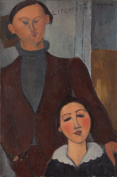  av Amedeo Modigliani