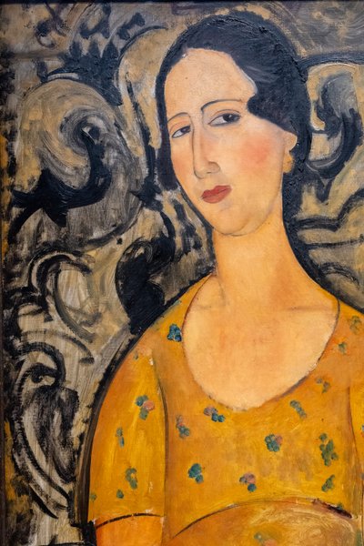  av Amedeo Modigliani