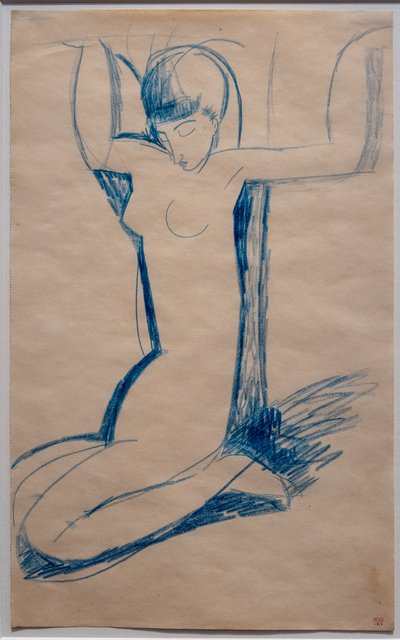  av Amedeo Modigliani
