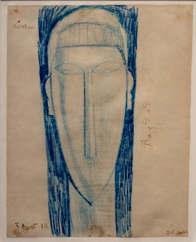  av Amedeo Modigliani