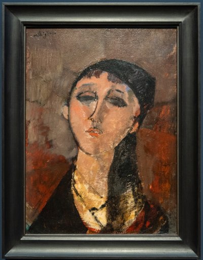 av Amedeo Modigliani