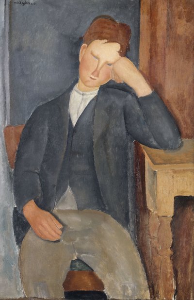  av Amedeo Modigliani