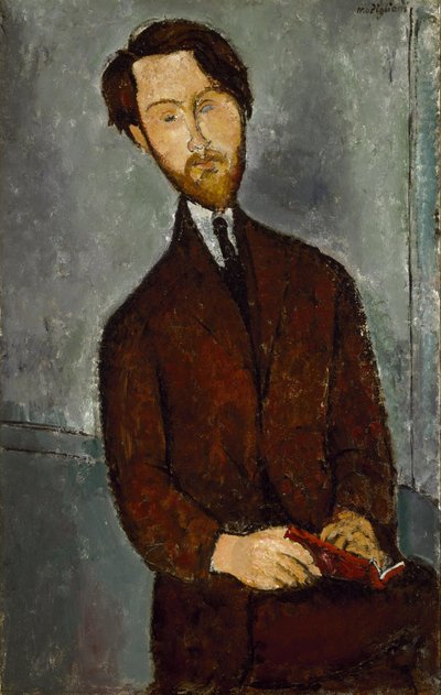  av Amedeo Modigliani