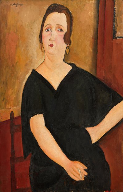  av Amedeo Modigliani
