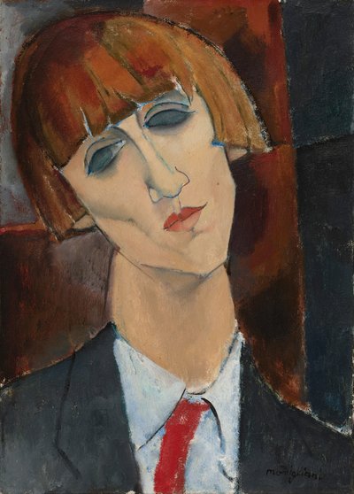  av Amedeo Modigliani