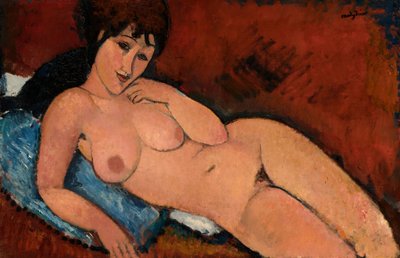  av Amedeo Modigliani