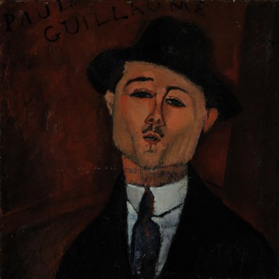  av Amedeo Modigliani