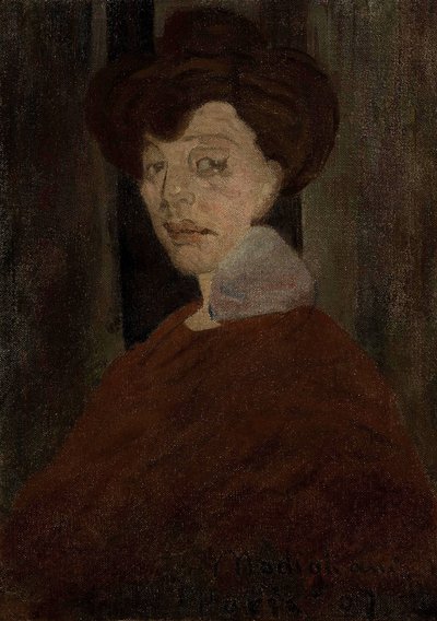  av Amedeo Modigliani