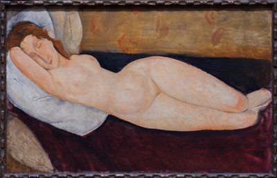  av Amedeo Modigliani
