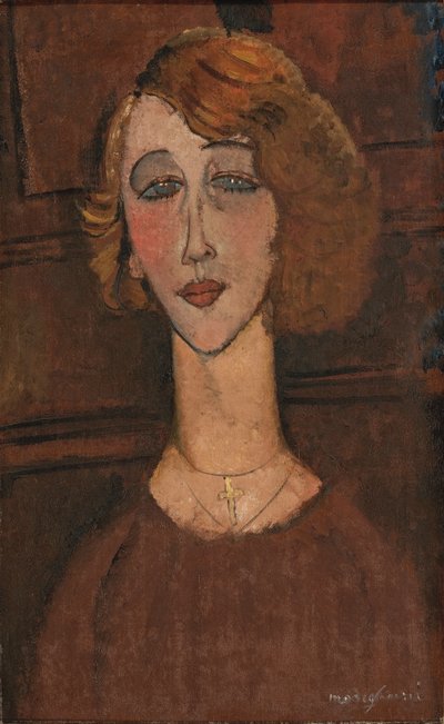  av Amedeo Modigliani