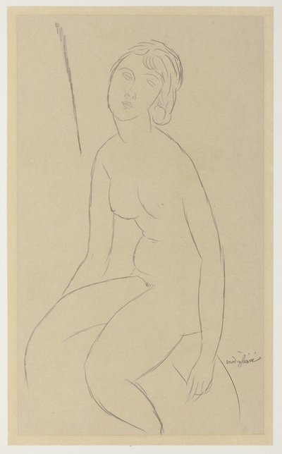  av Amedeo Modigliani