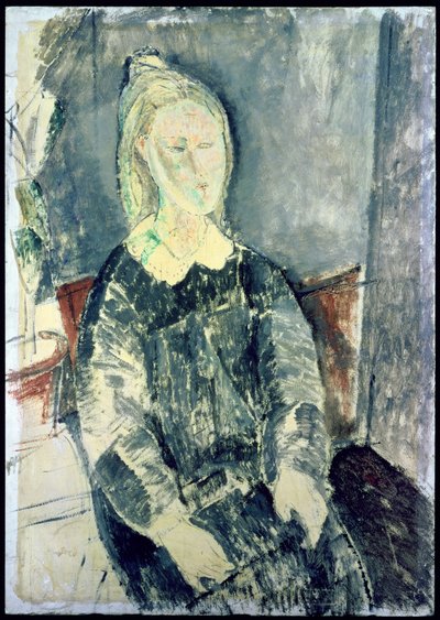 Ukjent bilde av Amedeo Modigliani