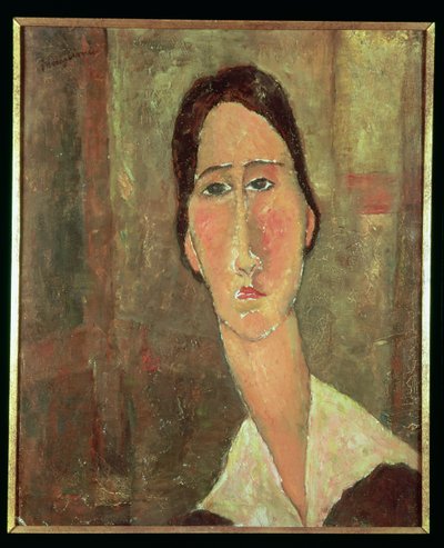 Ukjent bilde av Amedeo Modigliani