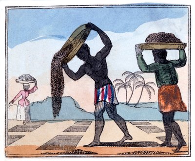 Gjødsel, 1826 av Amelia Alderson Opie
