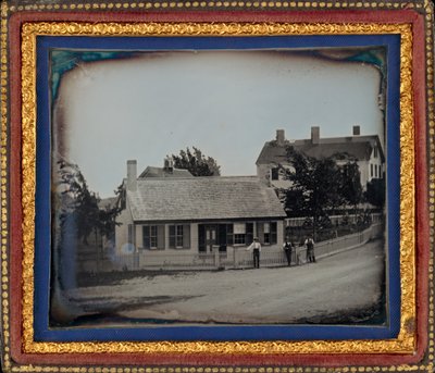 Hingham, Massachusetts av American 19th Century
