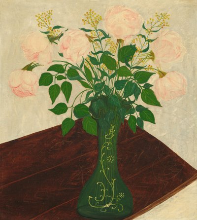 Rosa roser av American 19th Century