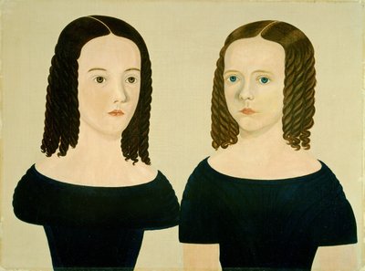 Søstre av American 19th Century