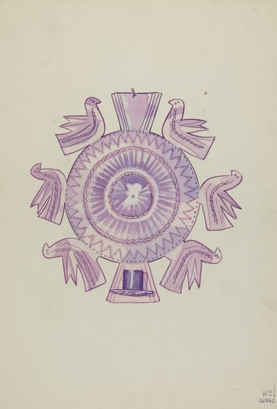 Lysestake av American 20th Century