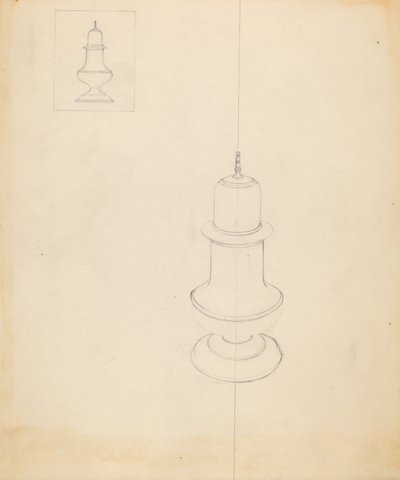 Caster av American 20th Century