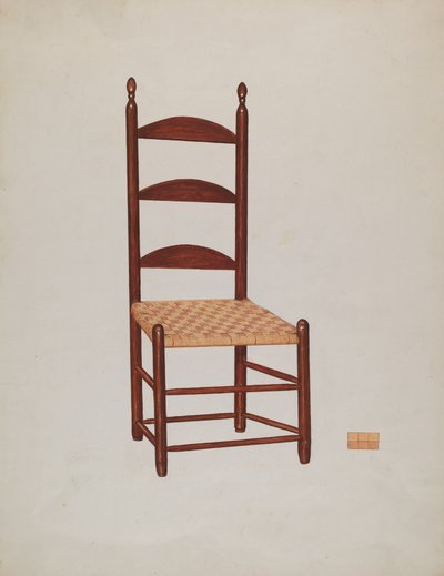 Stol av American 20th Century