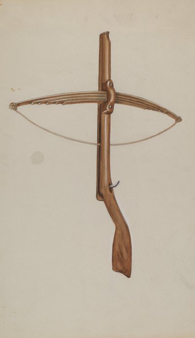 Armbrøst av American 20th Century