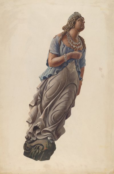 Figurehead   1221418   no       norwegian Successfully Translated  Original: The Artists Wife, Alma Bloch, née Trepka Translat: The Artist