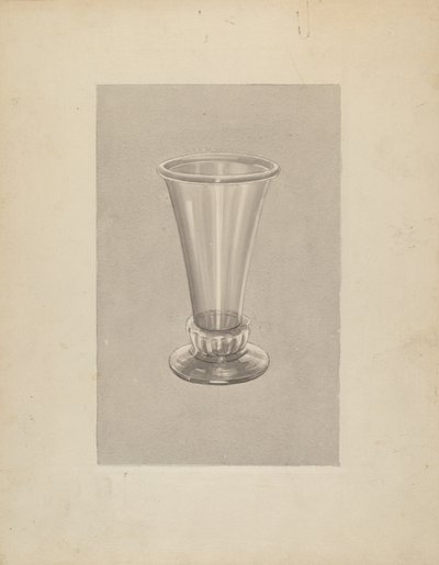 Glass av American 20th Century