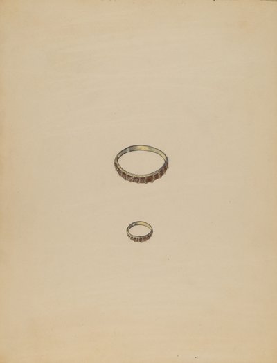 Ringe av American 20th Century