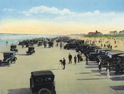 Daytona Beach, Daytona, Florida (bilde) av American Photographer (after)