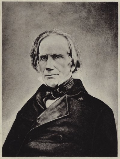 Henry Clay (s/hvitt bilde) av American Photographer (after)