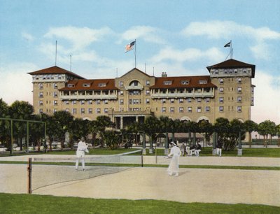 Hotel Clarendon, Seabreeze, Florida (bilde) av American Photographer (after)