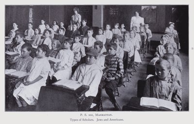 New York School Inquiry av American Photographer (after)