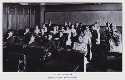 New York School Inquiry av American Photographer (after)