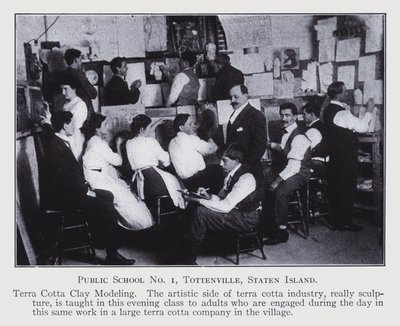 New York School Inquiry av American Photographer (after)