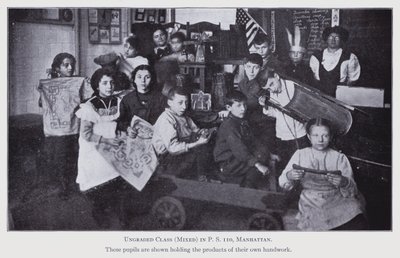 New York School Inquiry av American Photographer (after)