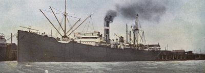 Oregon: Steamer i Portland Harbor (bilde) av American Photographer (after)