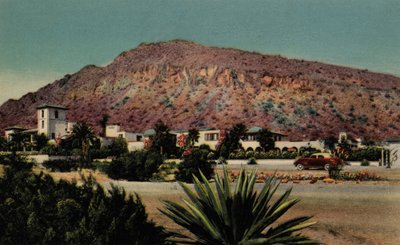 Phoenix, Arizona: Paradise Inn (bilde) av American Photographer (after)