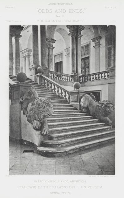 Trapp i Palazzo Dell 