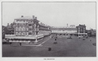 The Brighton (s/hvitt bilde) av American Photographer (after)