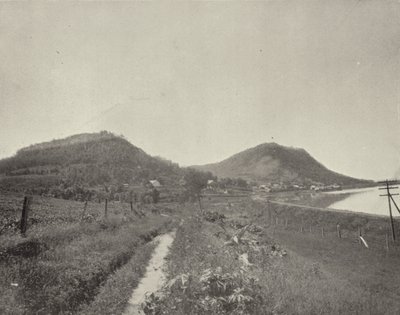 Victory, Wisconsin (s/hvitt-bilde) av American Photographer (after)