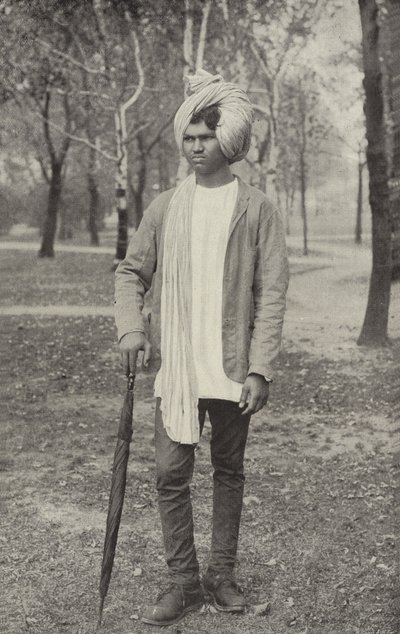 En hindu-jonglør av American Photographer