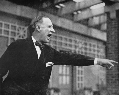 Al Smith (1873–1944) (s/hvitt-bilde) av American Photographer