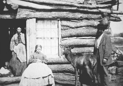 American Pioneer, Clear Creek, Kansas av American Photographer