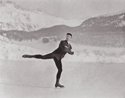 Bror Meyer (s/h-bilde) av American Photographer