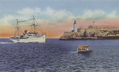 Castillo del Morro, Morro Castle (farget bilde) av American Photographer