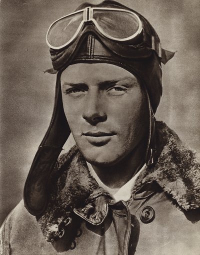 Charles Lindbergh, flyver av American Photographer