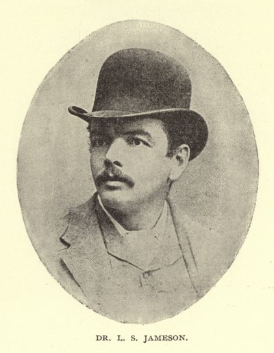 Dr LS Jameson av American Photographer