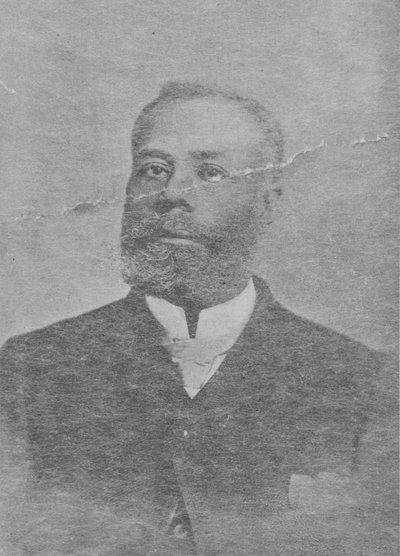 Elijah McCoy av American Photographer